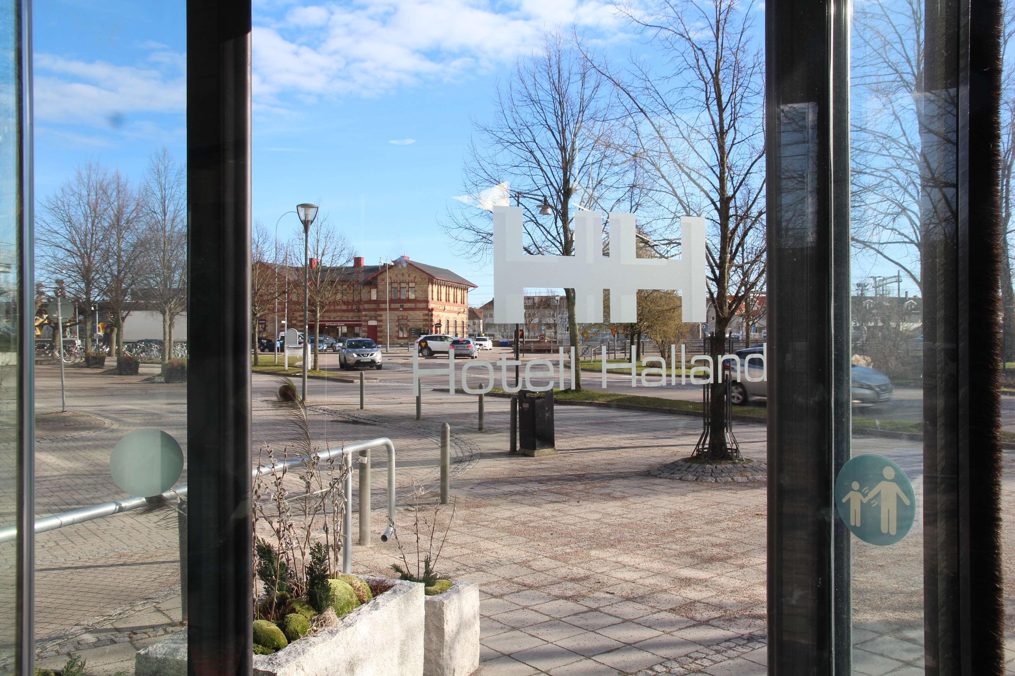 Best Western Hotel Halland Kungsbacka Exteriér fotografie