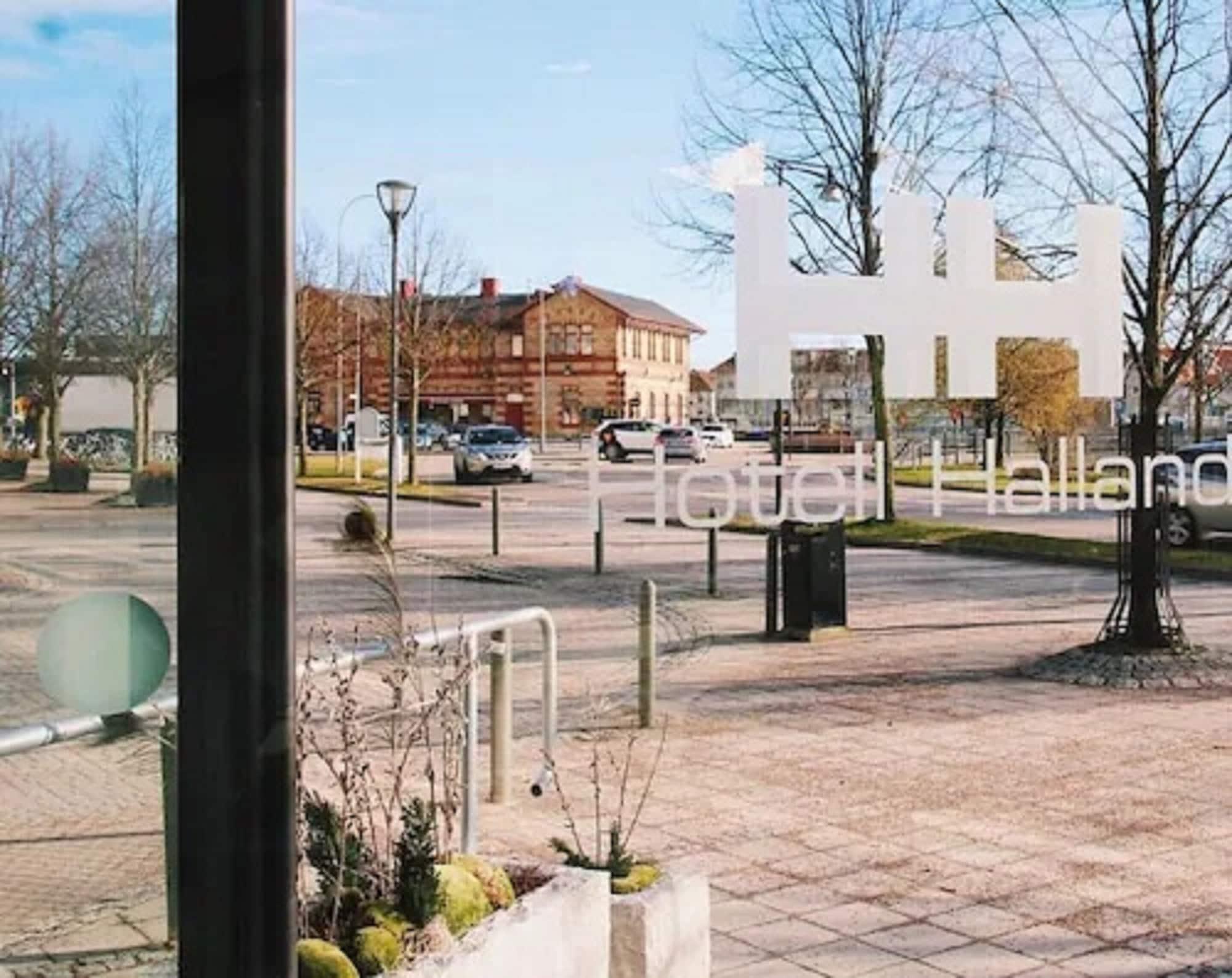 Best Western Hotel Halland Kungsbacka Exteriér fotografie